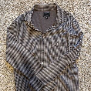 Todd Snyder button up shirt